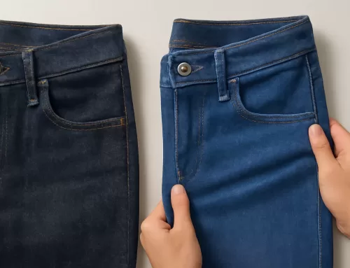Denim rígido vs. denim stretch: ¿cuál elegir?