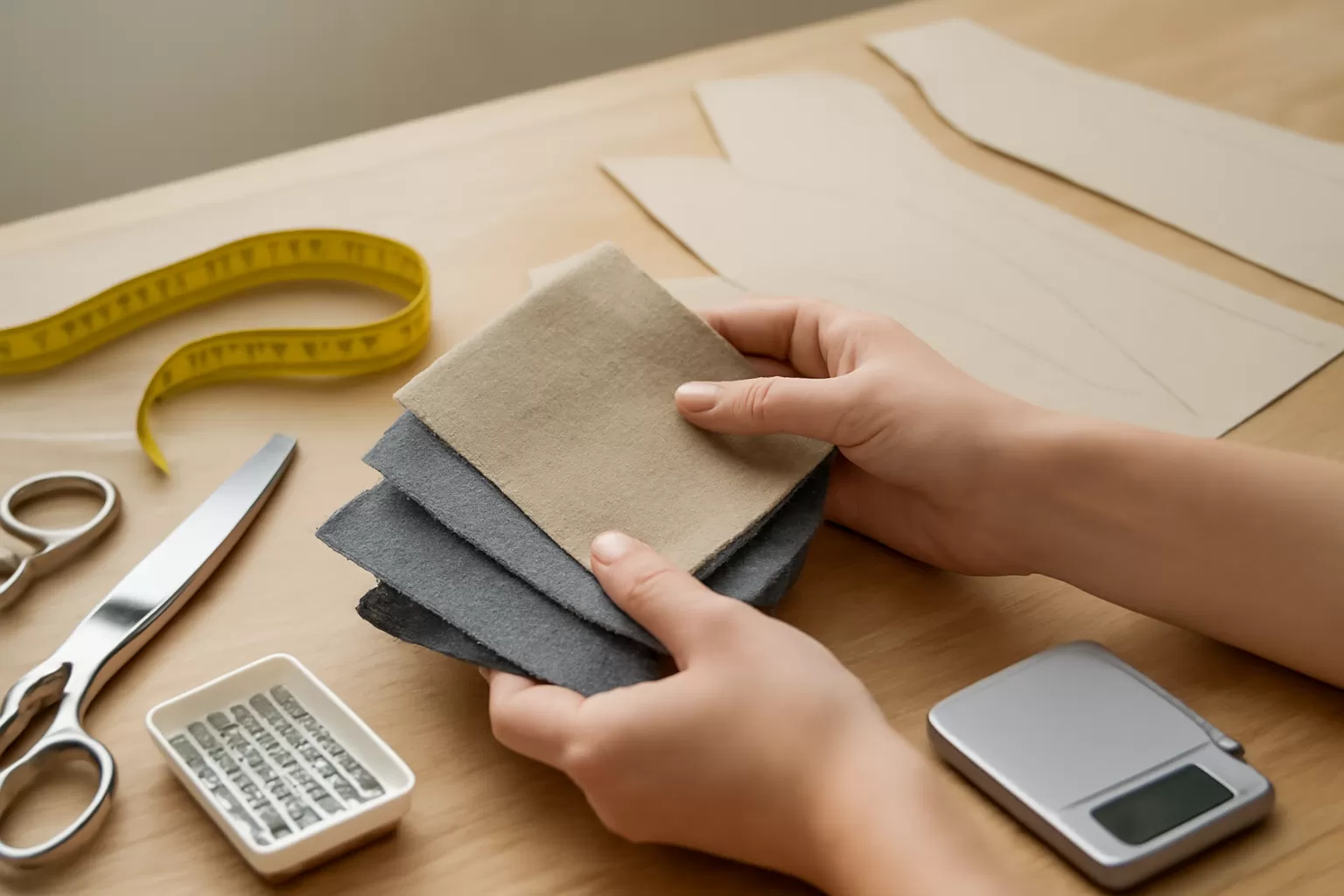 Errores comunes al comprar telas para confección