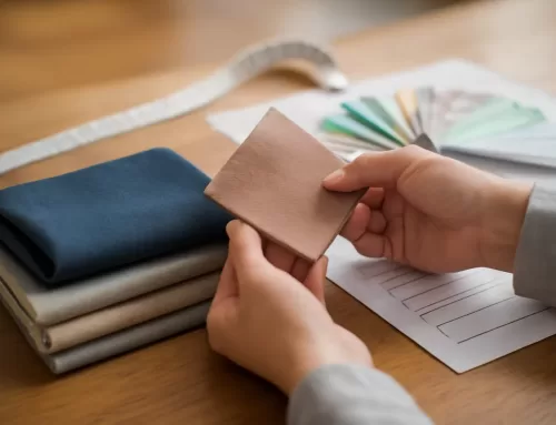 Qué debes evaluar antes de comprar tela para una producción