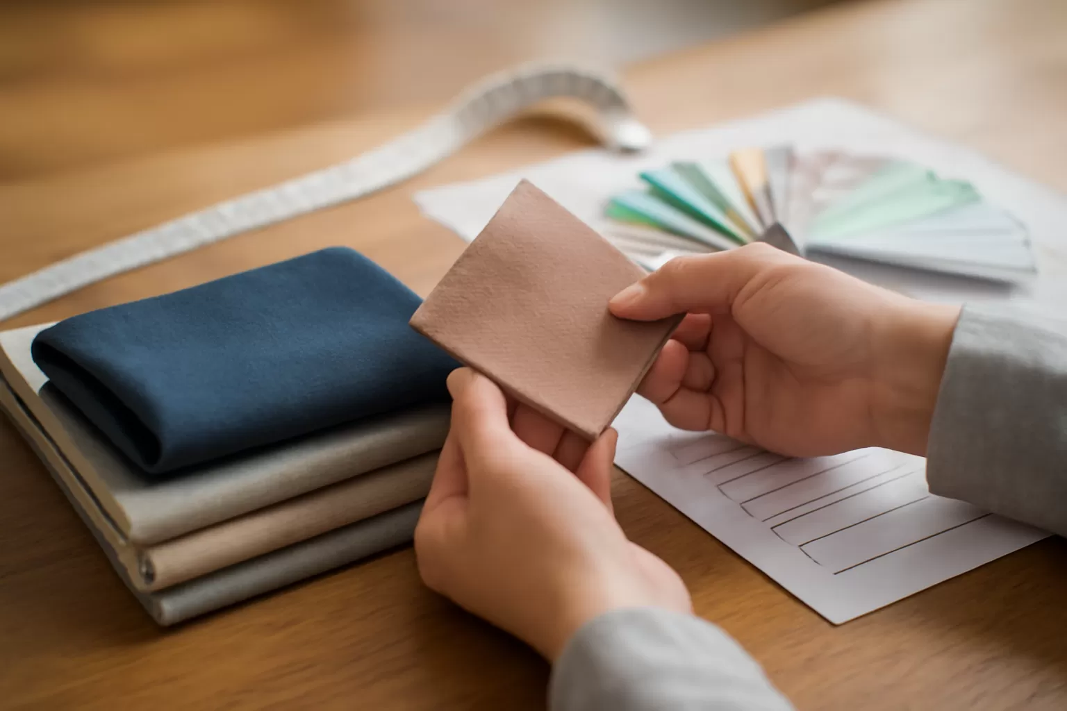 Qué debes evaluar antes de comprar tela para una producción