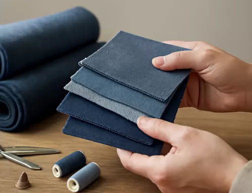¿Qué gramaje de denim es mejor para confeccionar jeans?