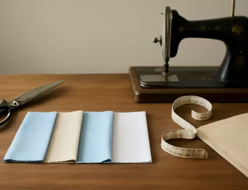 Qué tela utilizar para confeccionar camisas