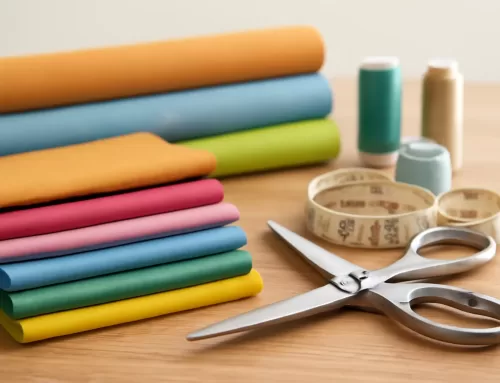 Tela poliéster: qué es y para qué se utiliza