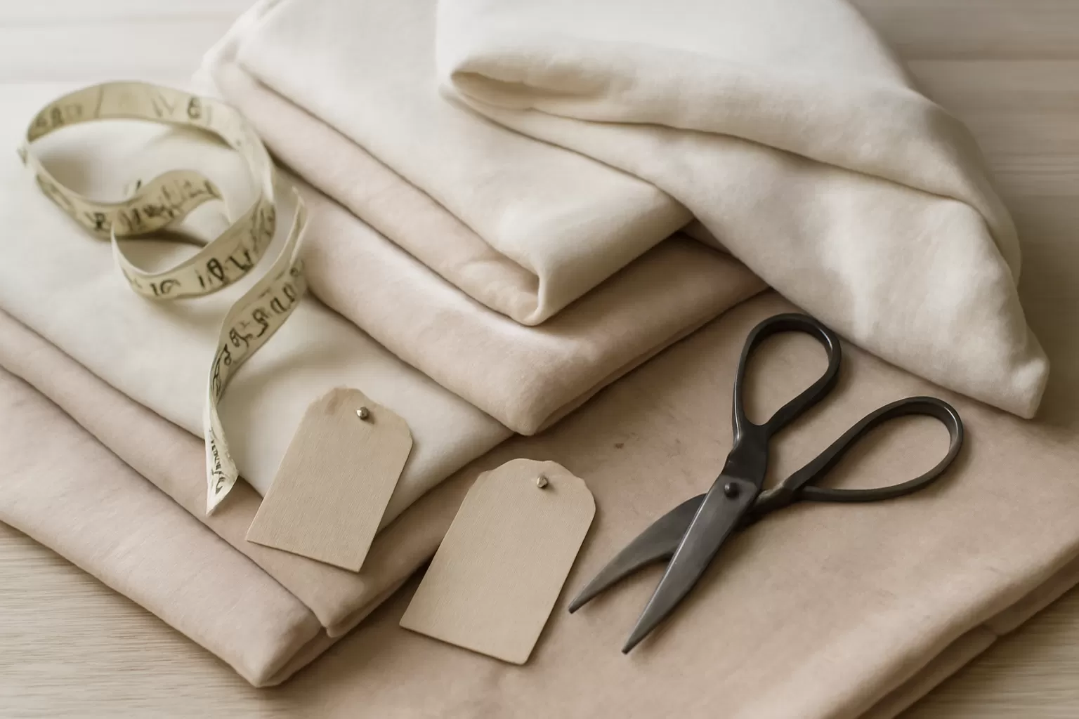 Telas suaves y frescas para confeccionar ropa
